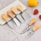 Knives Set 6 pieces